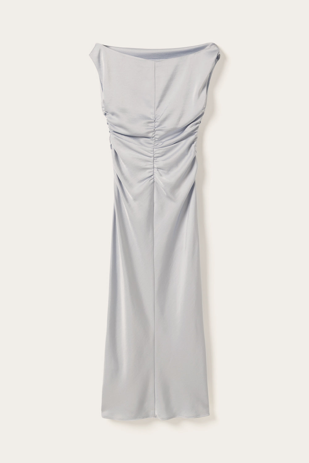 N-Mignonette Dress Light Blue
