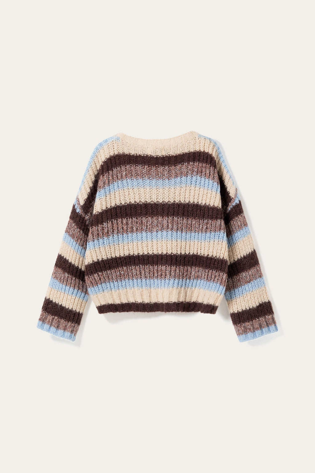N-Marcell Knit Devony Stripe