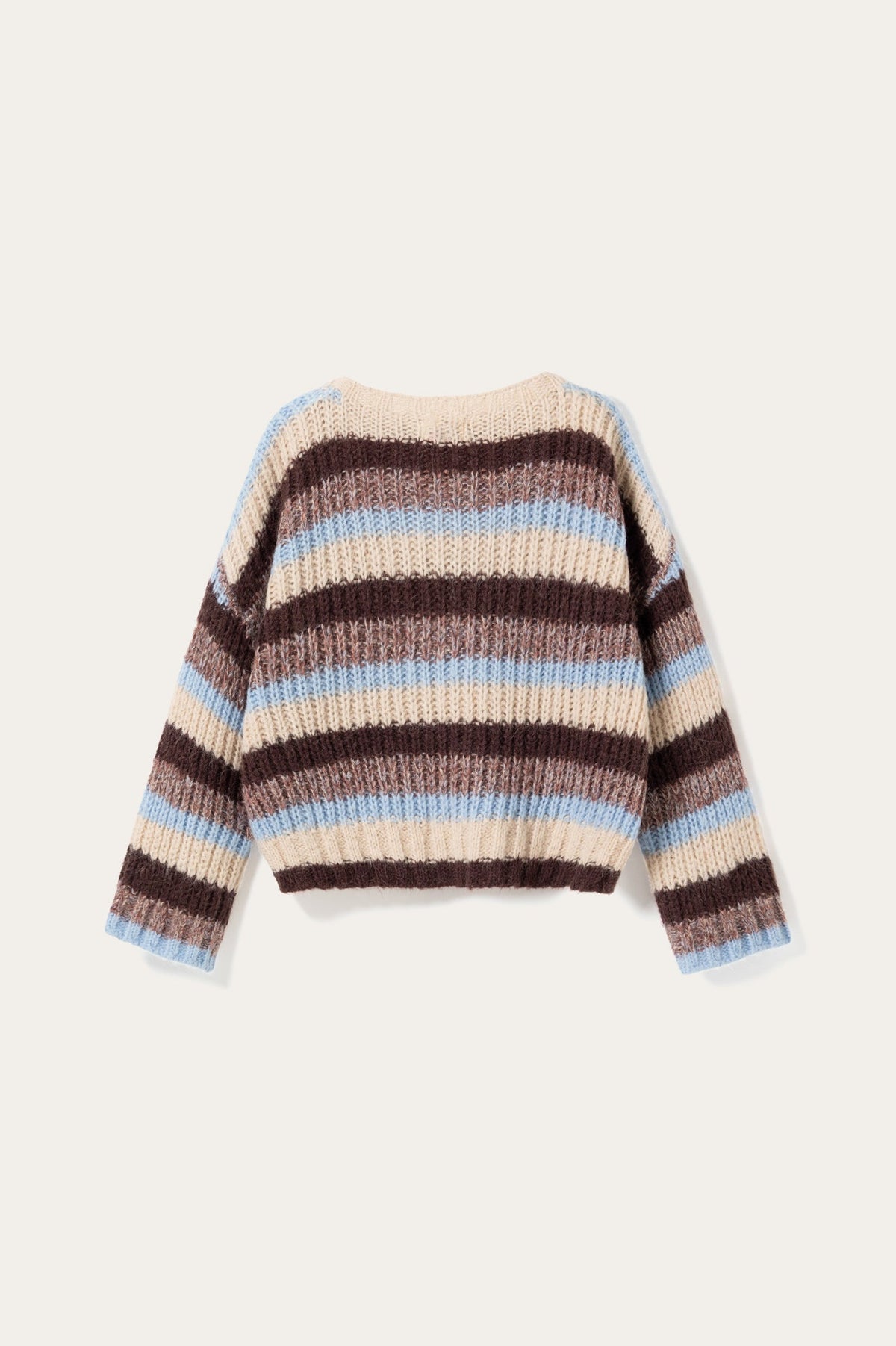 N-Marcell Knit Devony Stripe