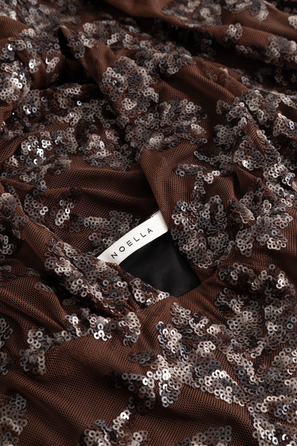 N-Maribel Top Medium Brown