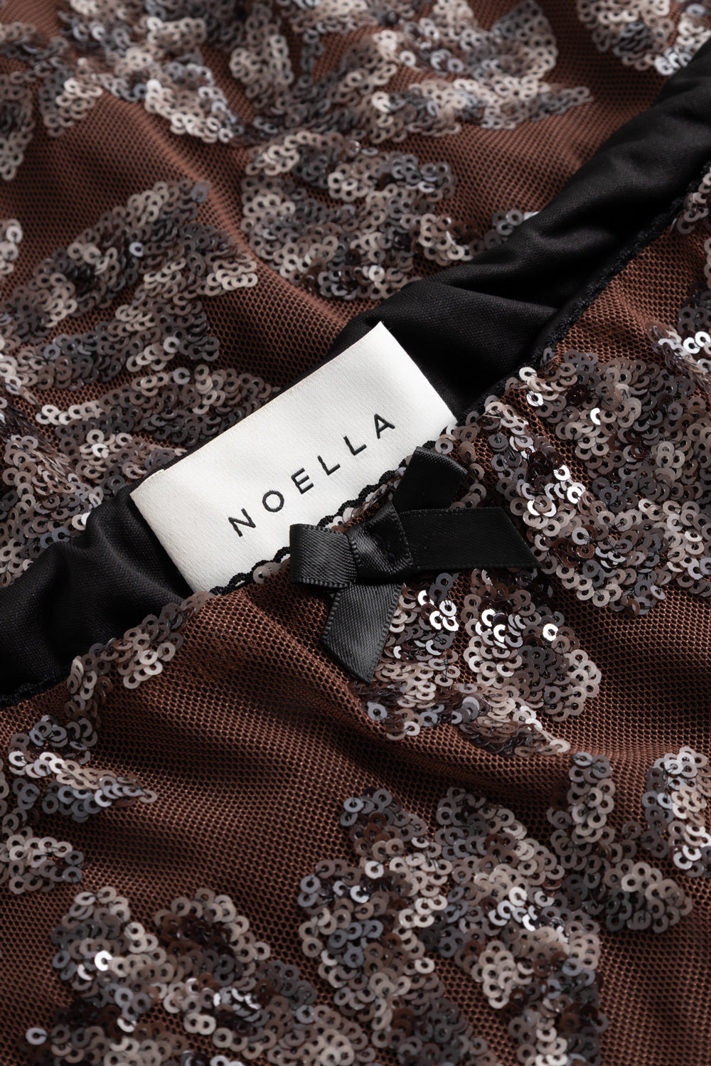N-Jocelyn Skirt Medium Brown