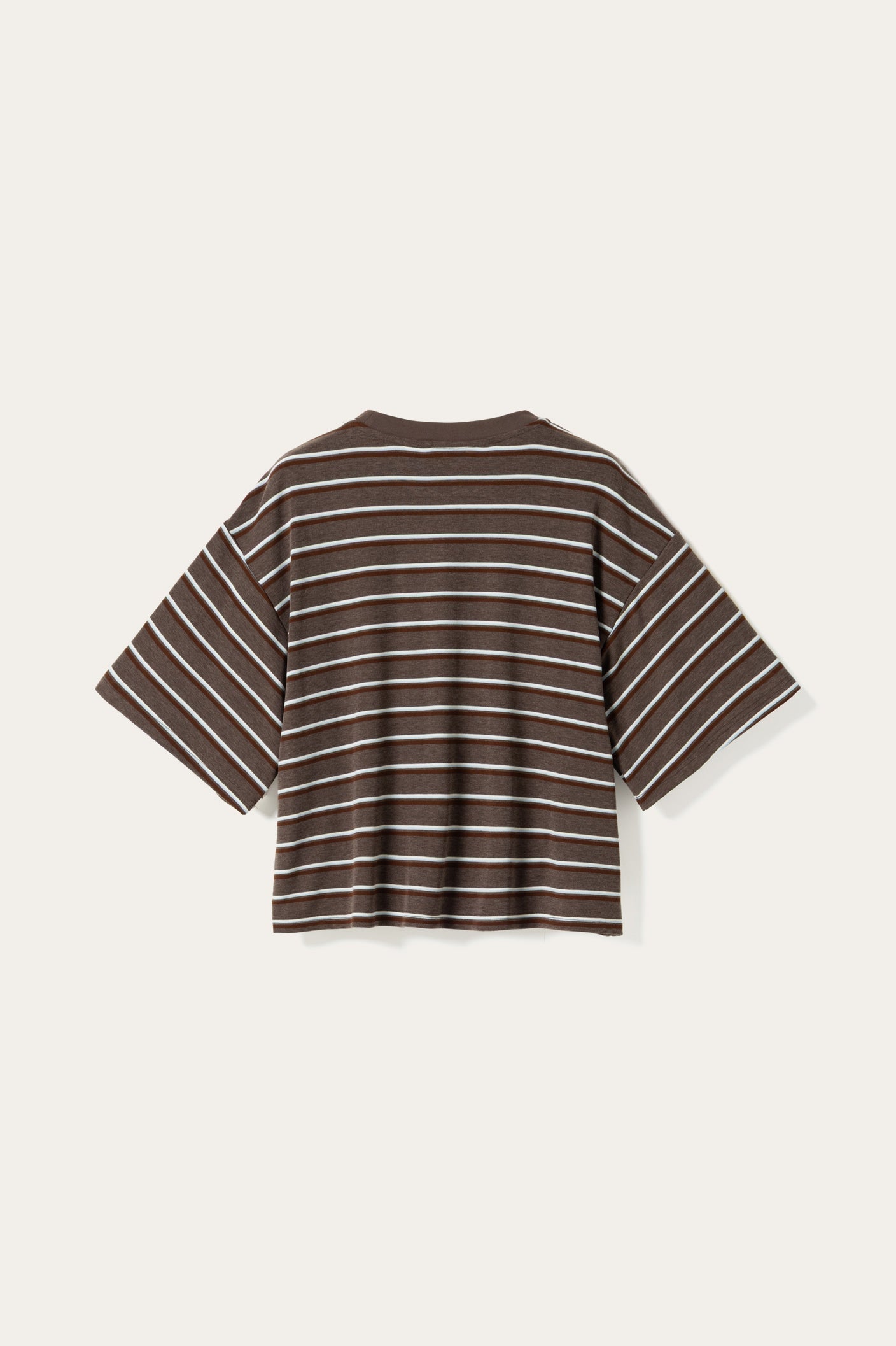 N-Murphie Top Dalma Blue Stripe