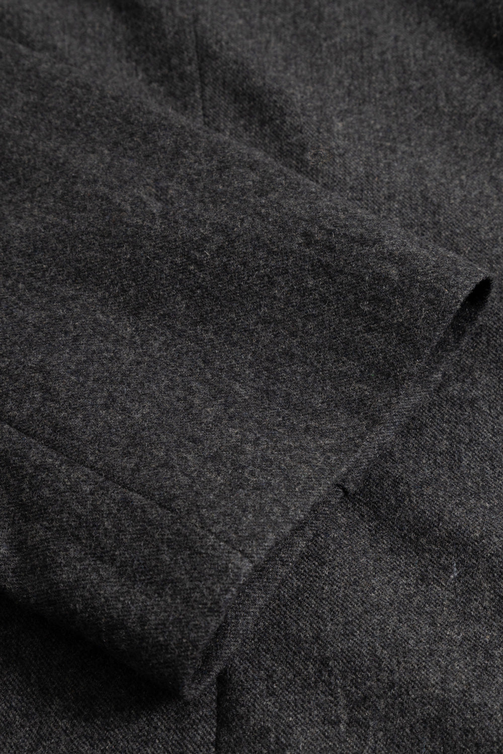 N-Monique Blazer Dark Grey Melange