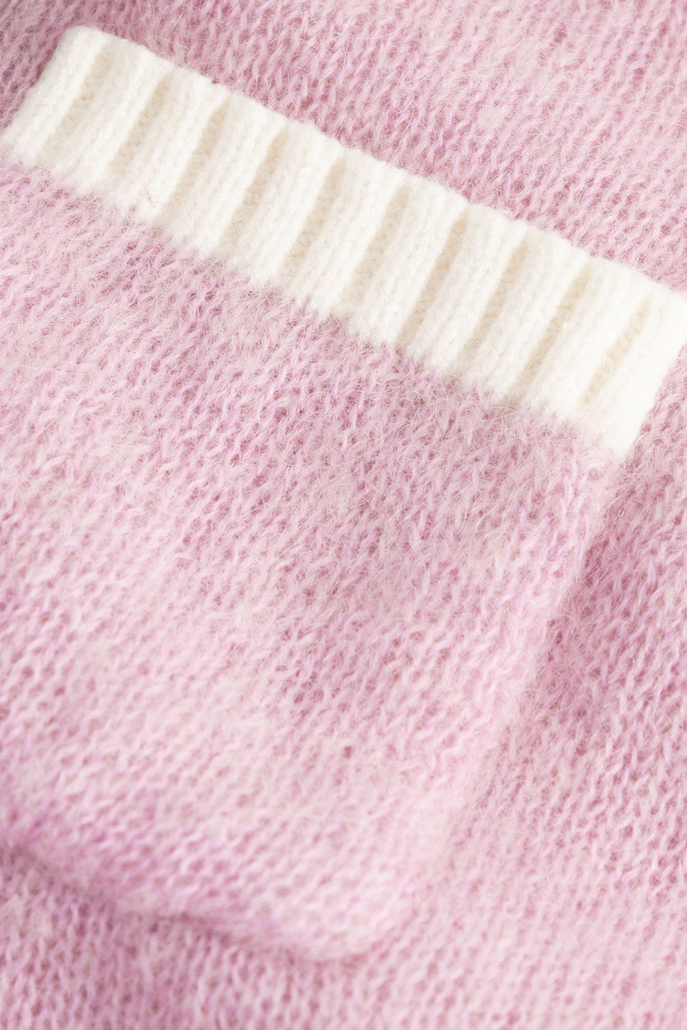 N-Marthy Knit Blush Brown