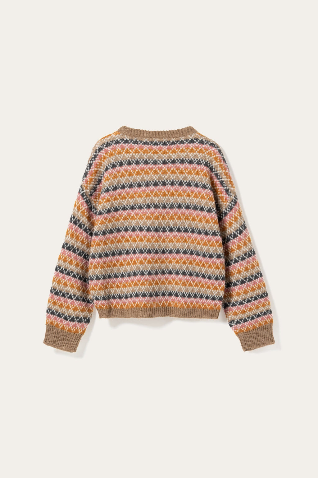 N-Mirtie Knit Debor Multi Stripe