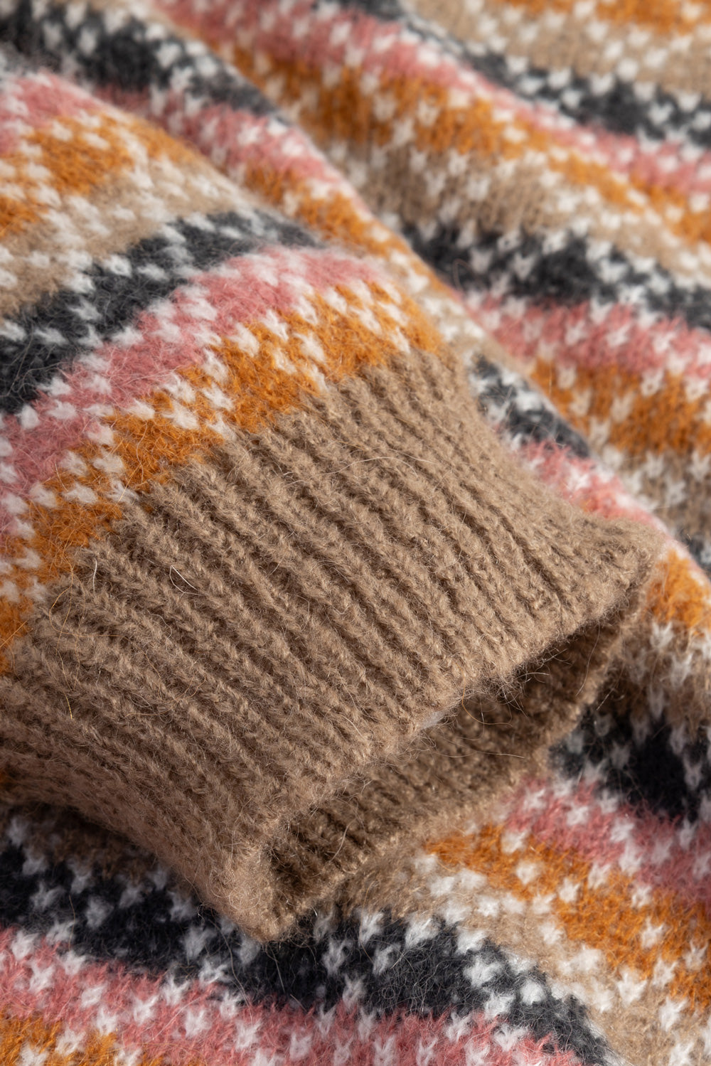 N-Mirtie Knit Debor Multi Stripe