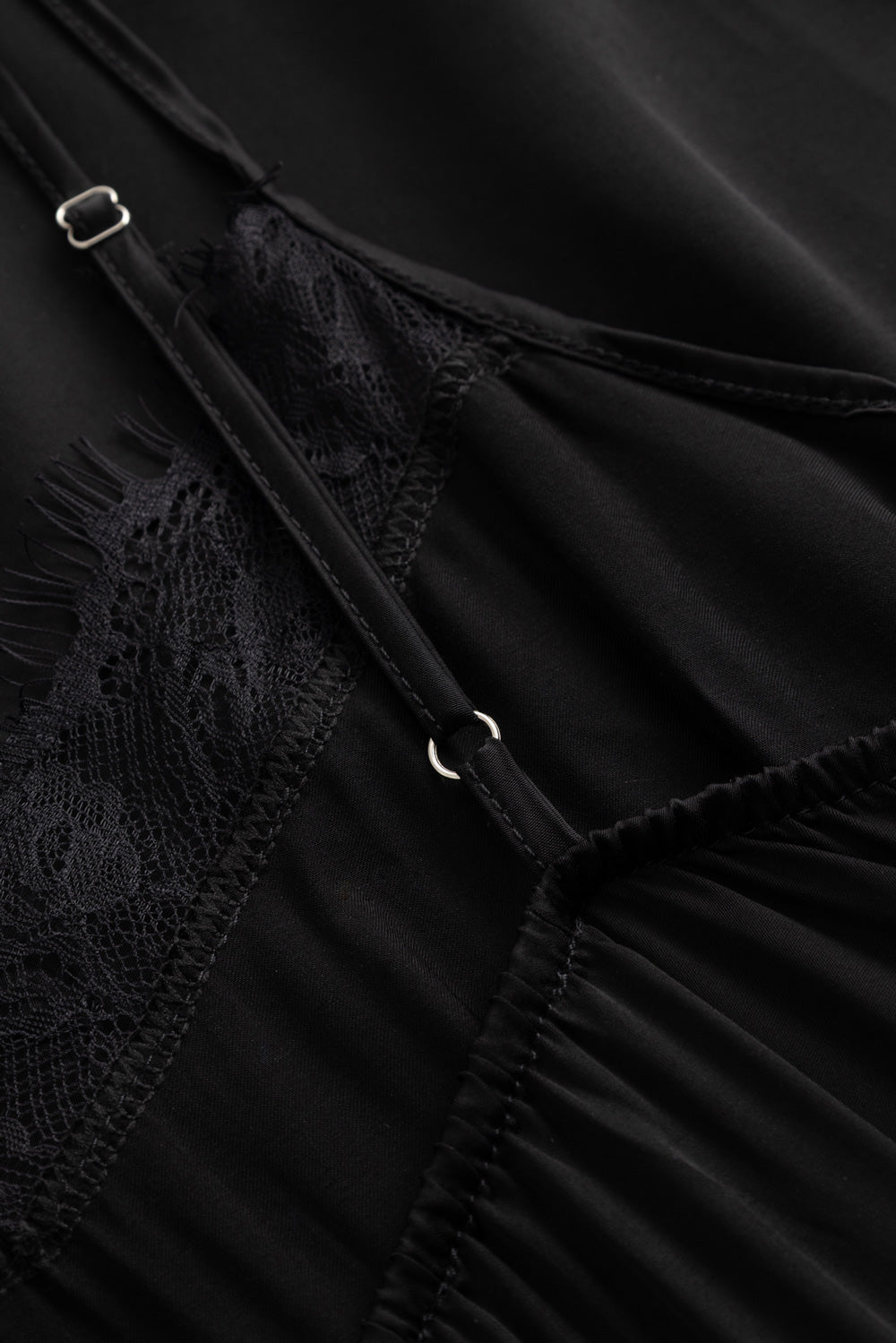 N-Marwa Dress Black