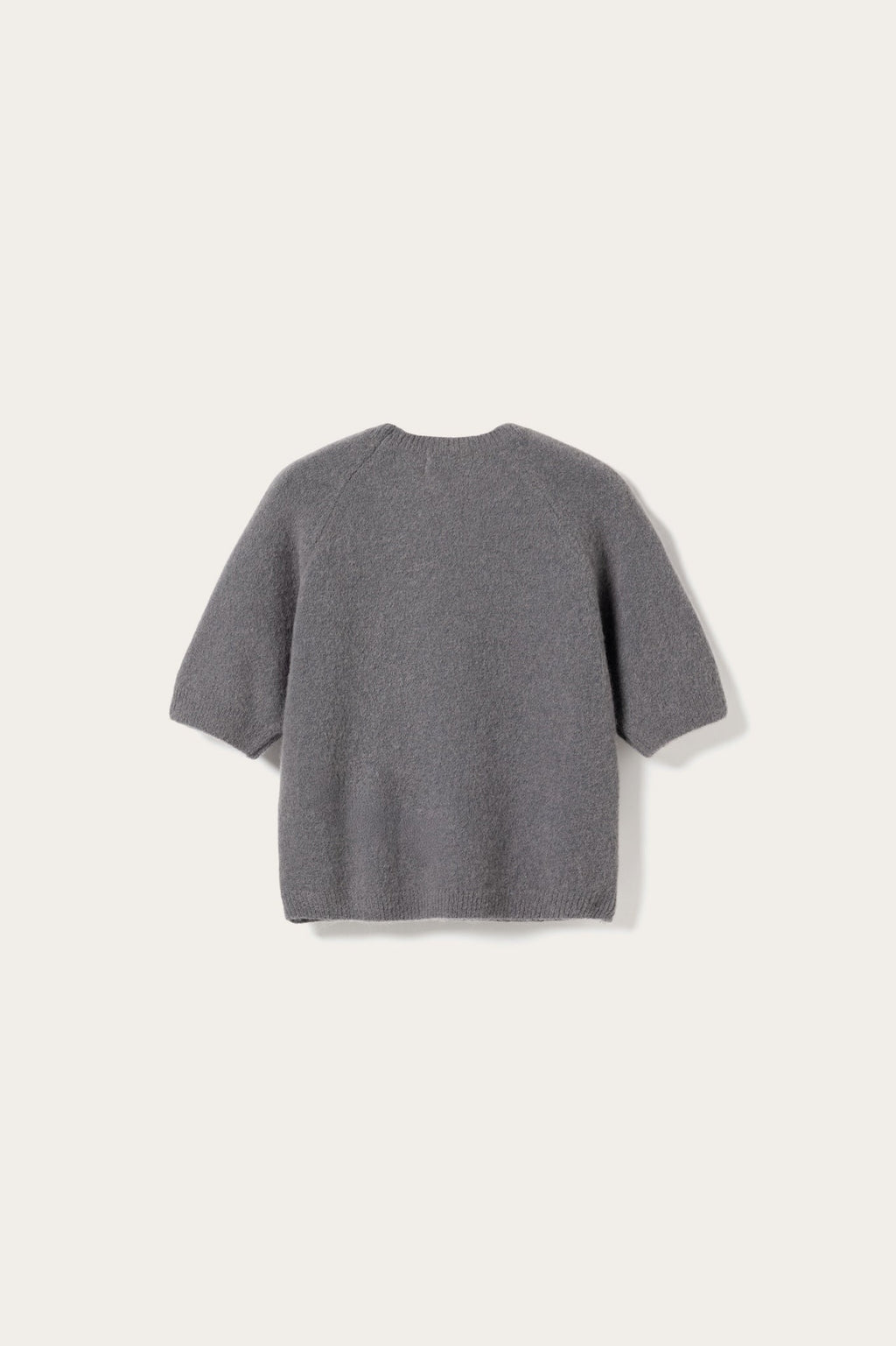 N-Lane Knit Dark Grey Mel.
