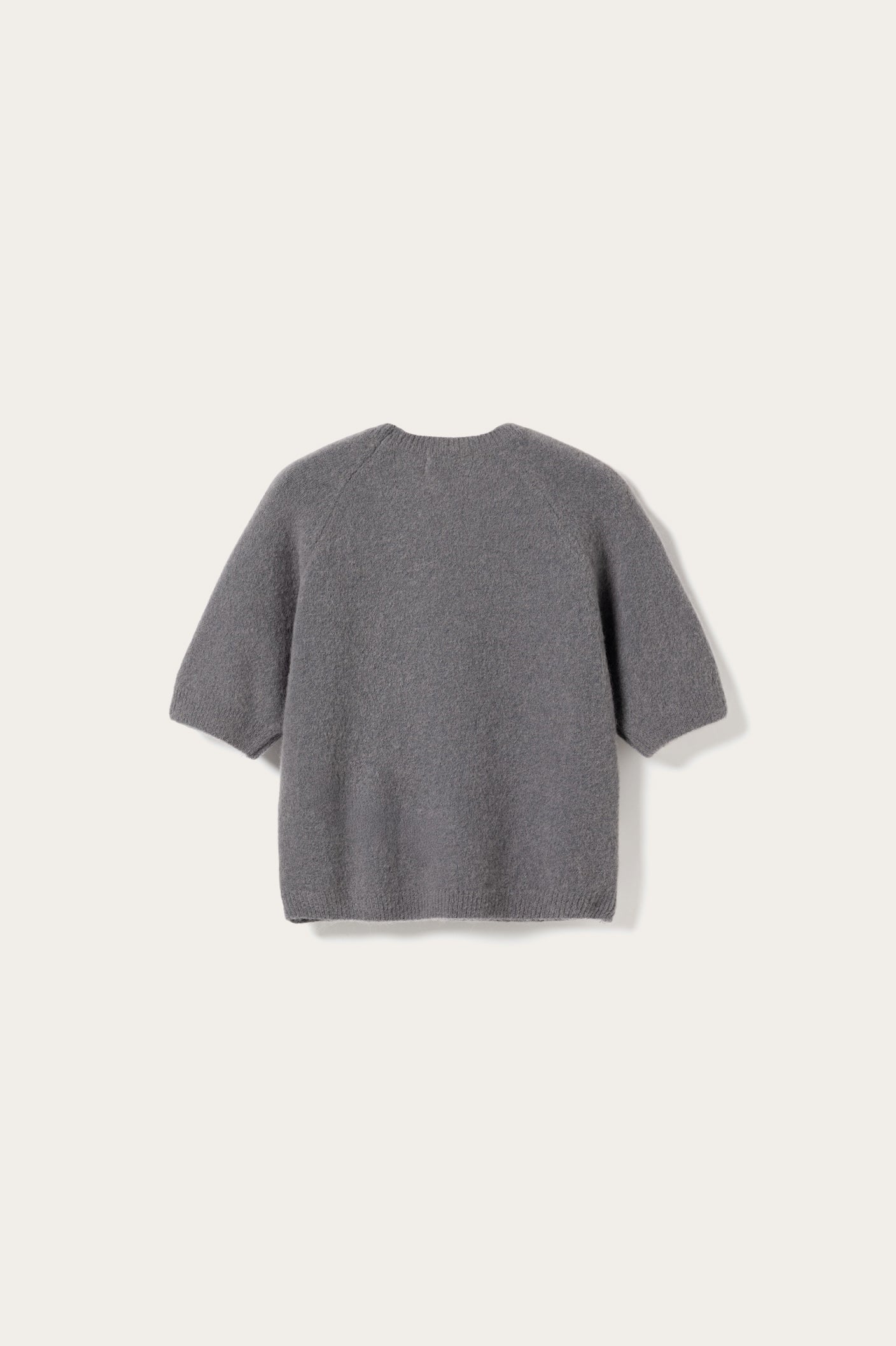 N-Lane Knit Dark Grey Mel.