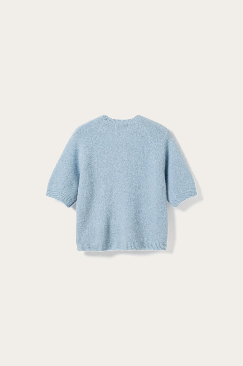 N-Lane Knit Sky Blue