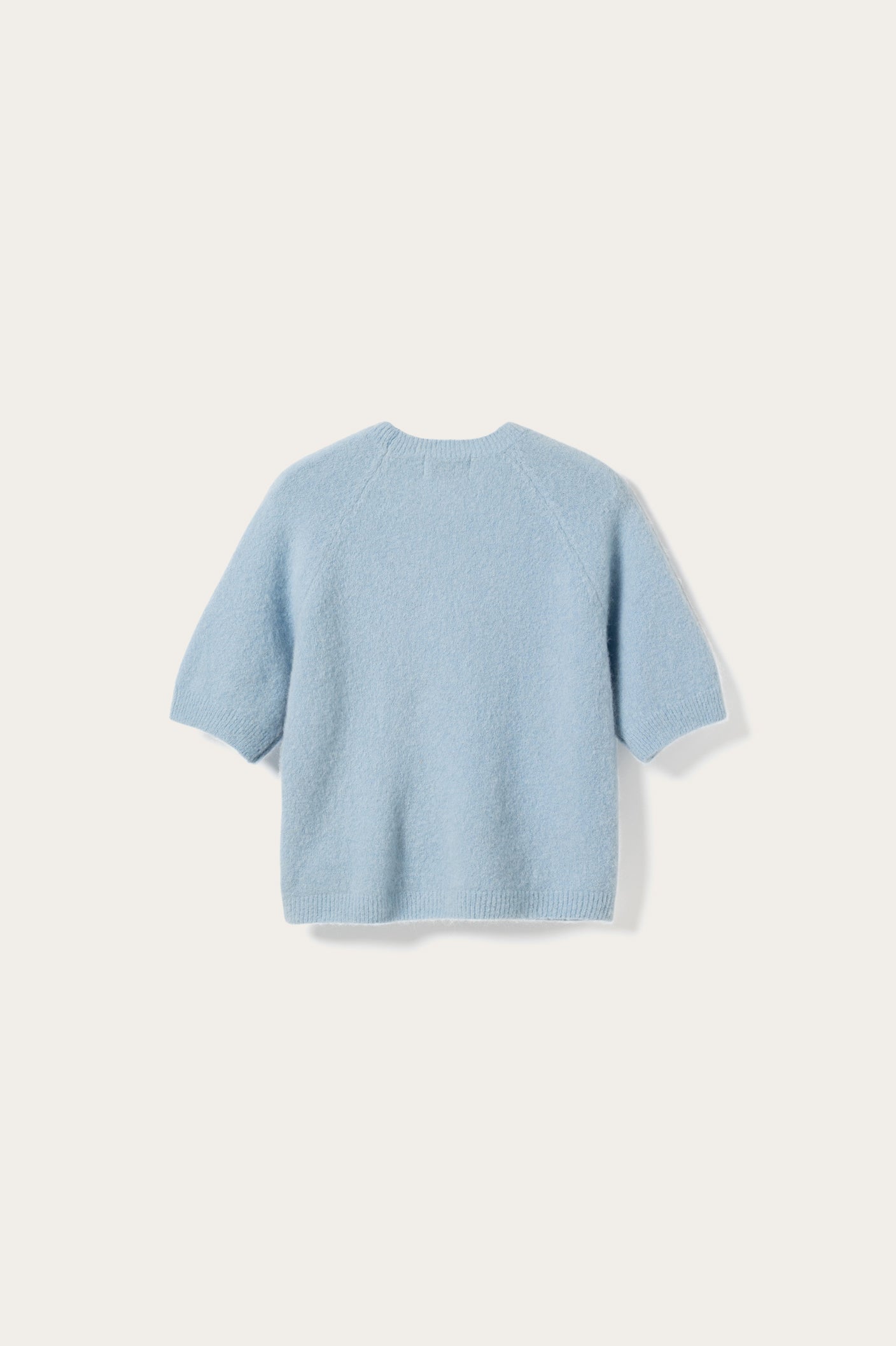 N-Lane Knit Sky Blue