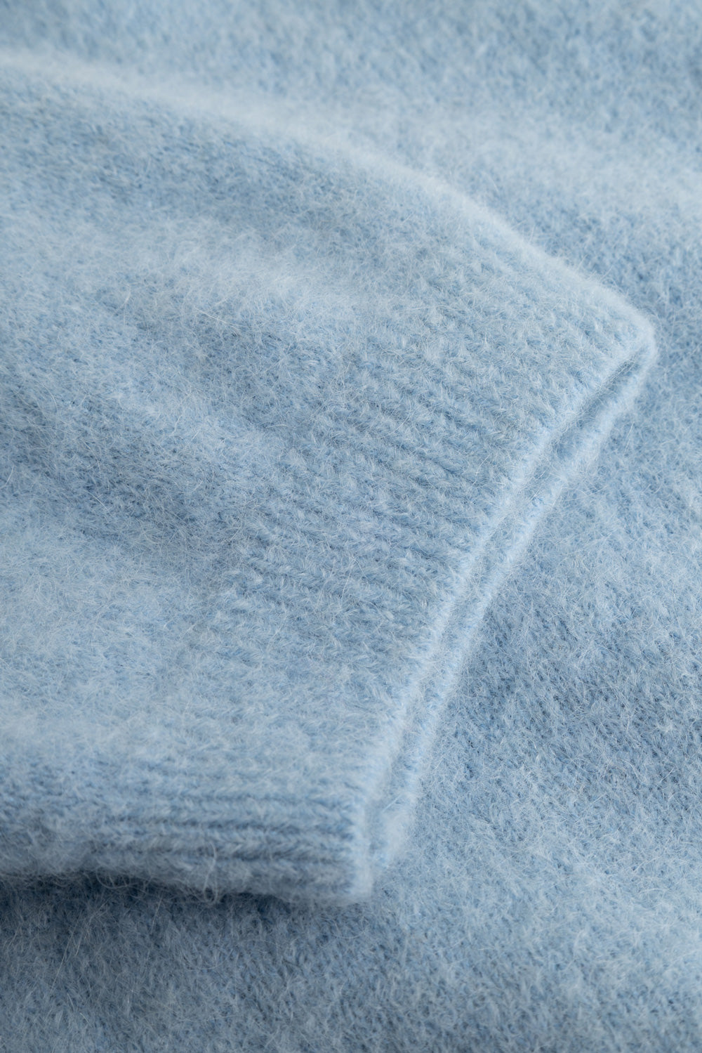 N-Lane Knit Sky Blue