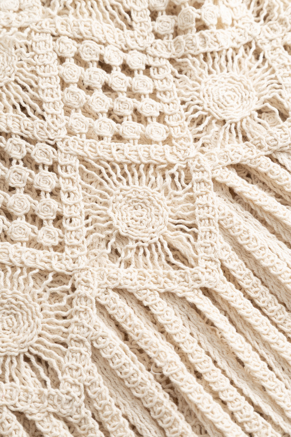 N-Munira Skirt Ivory