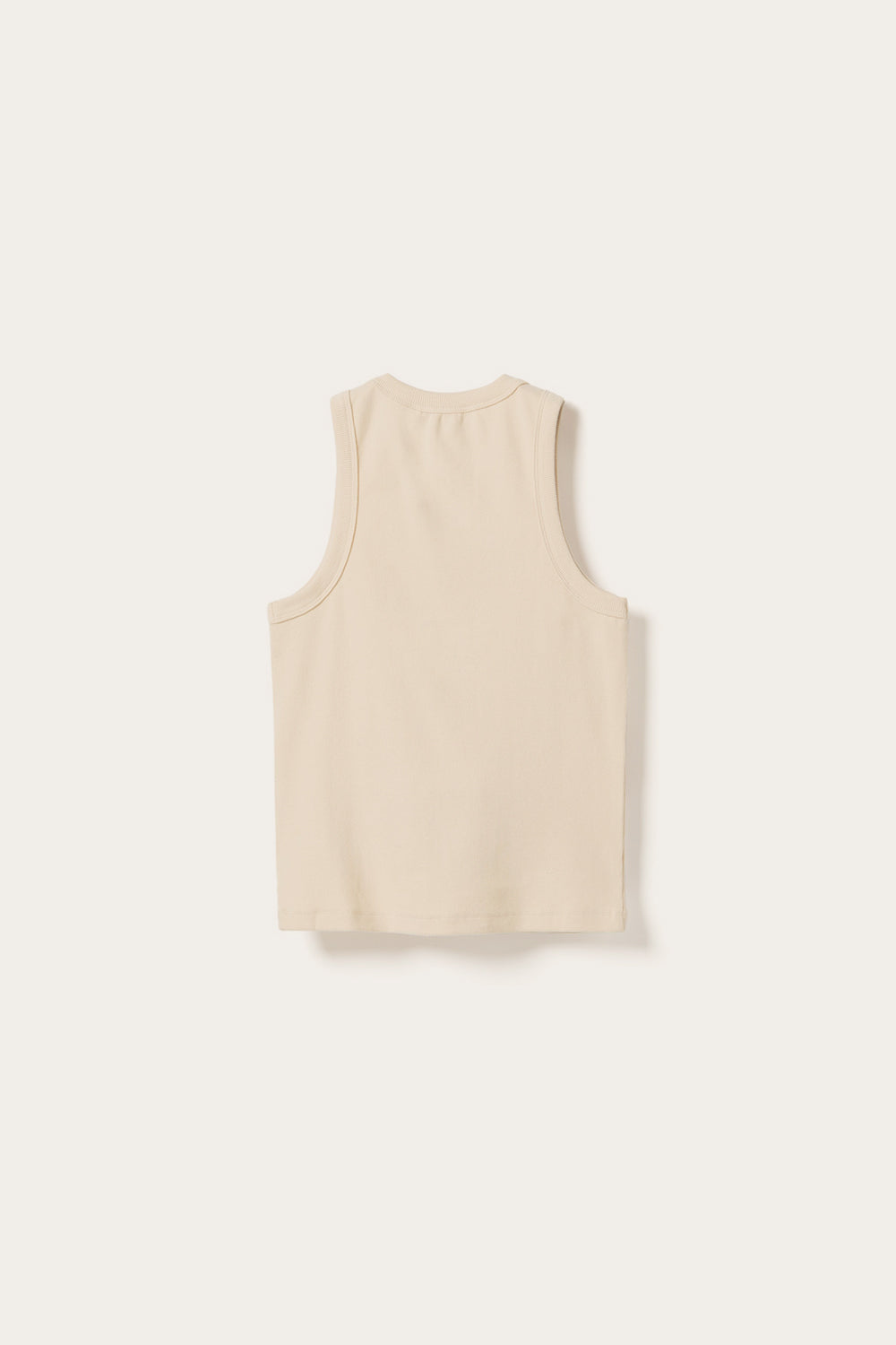 N-Morrow Top Ivory