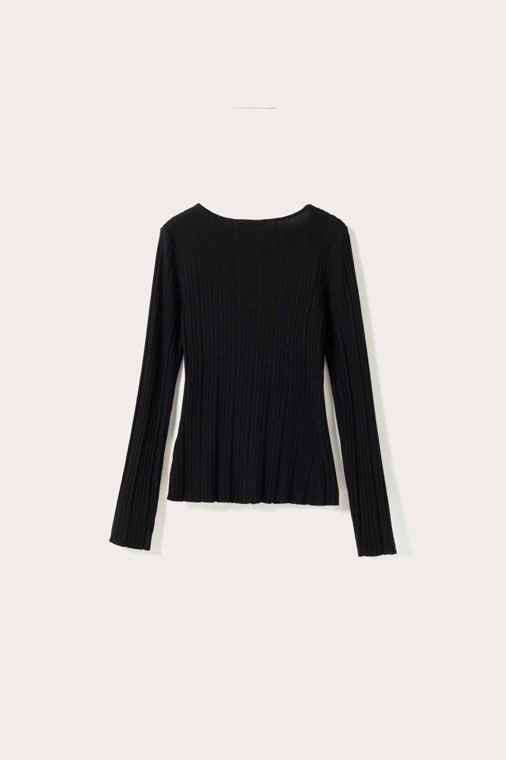 N-Melvie Top Black