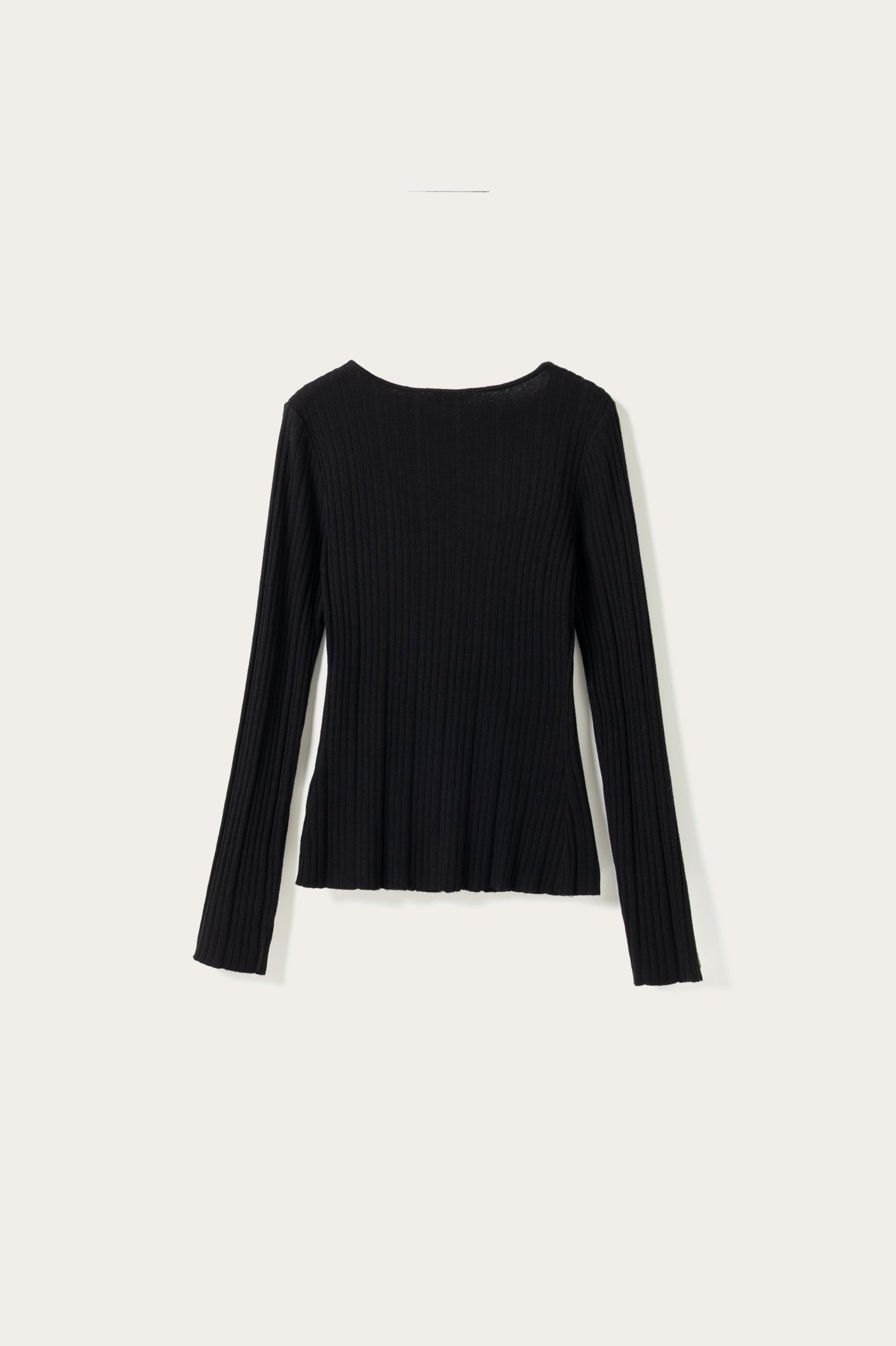 N-Melvie Top Black