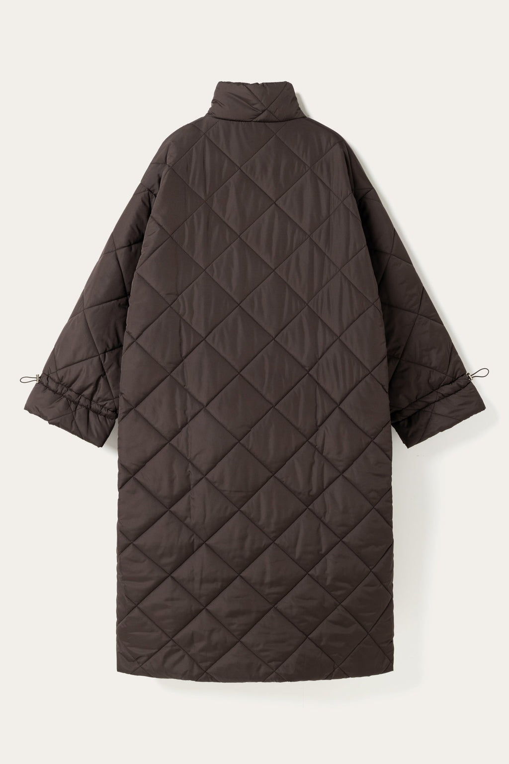 N-Maude Coat Chocolate