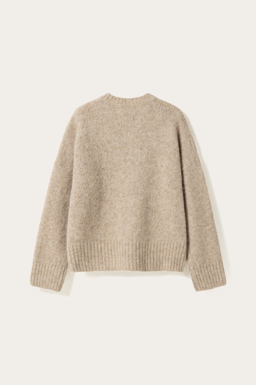 N-Monika Knit Sand