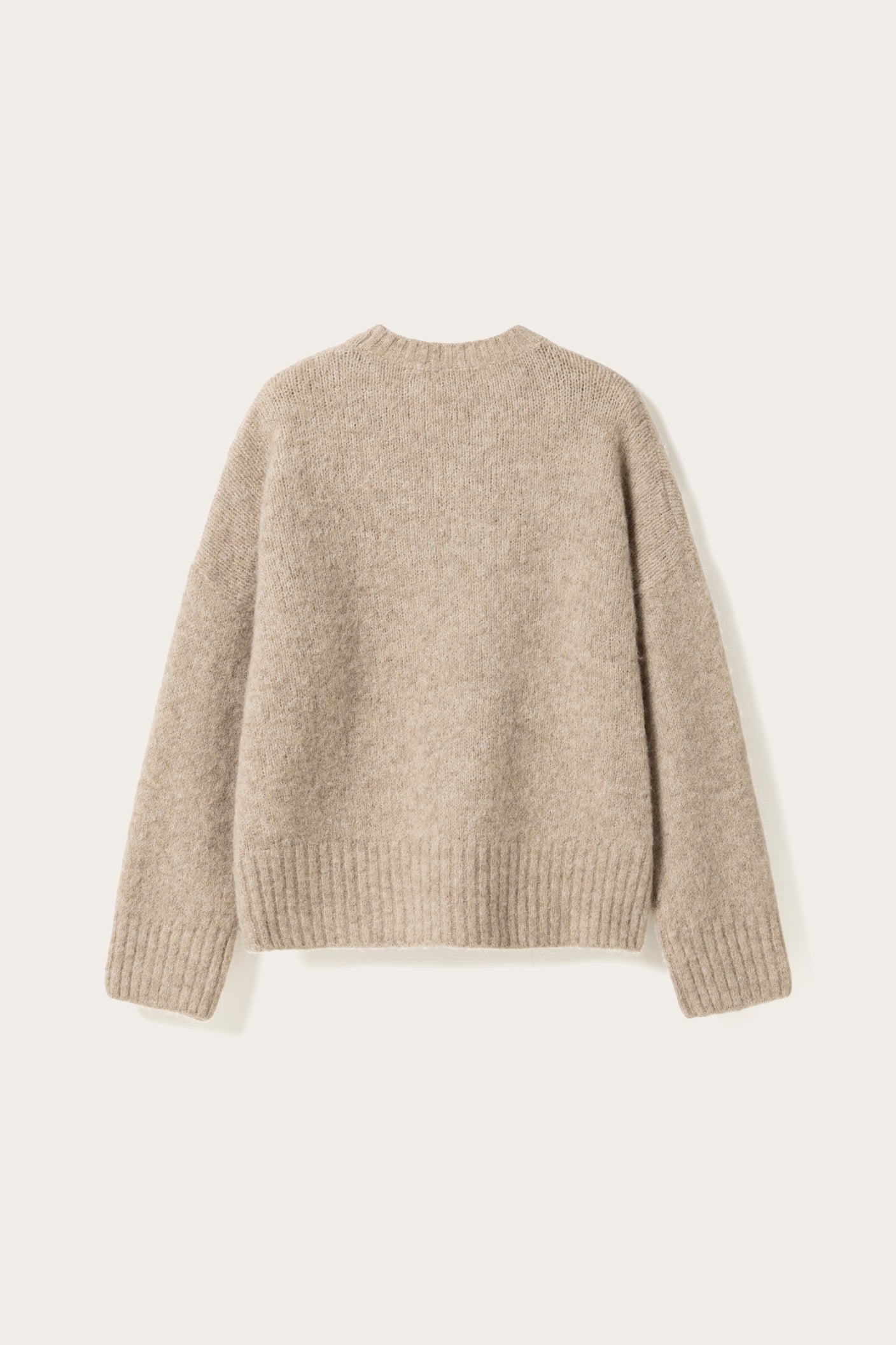 N-Monika Knit Sand