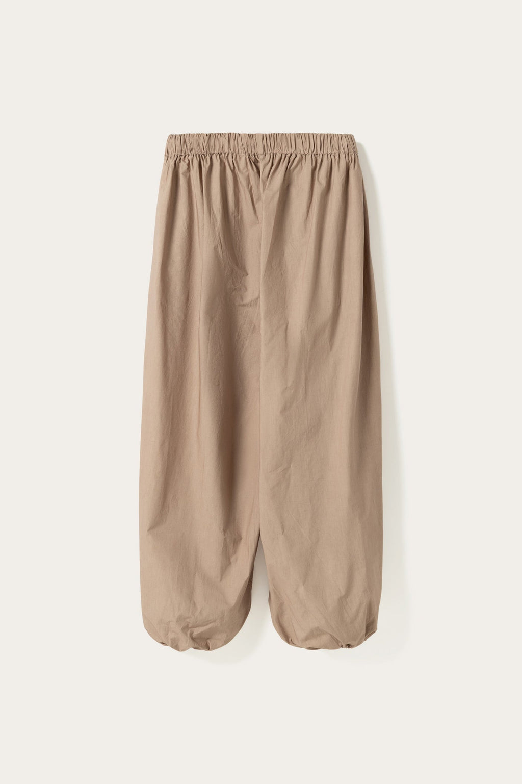 N-Nerine Balloon Pants Beige