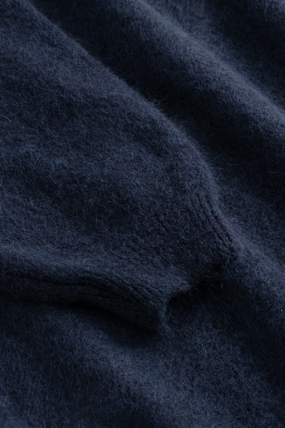 N-Kae Knit Cardigan Navy Blue