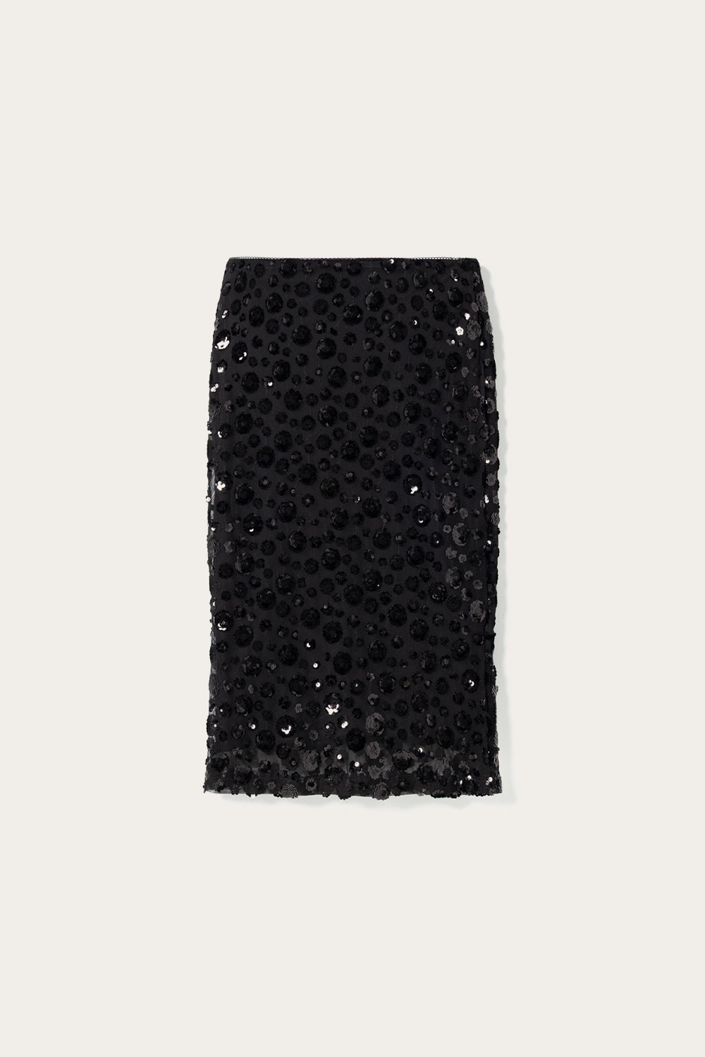 N-Jocelyn Skirt Black