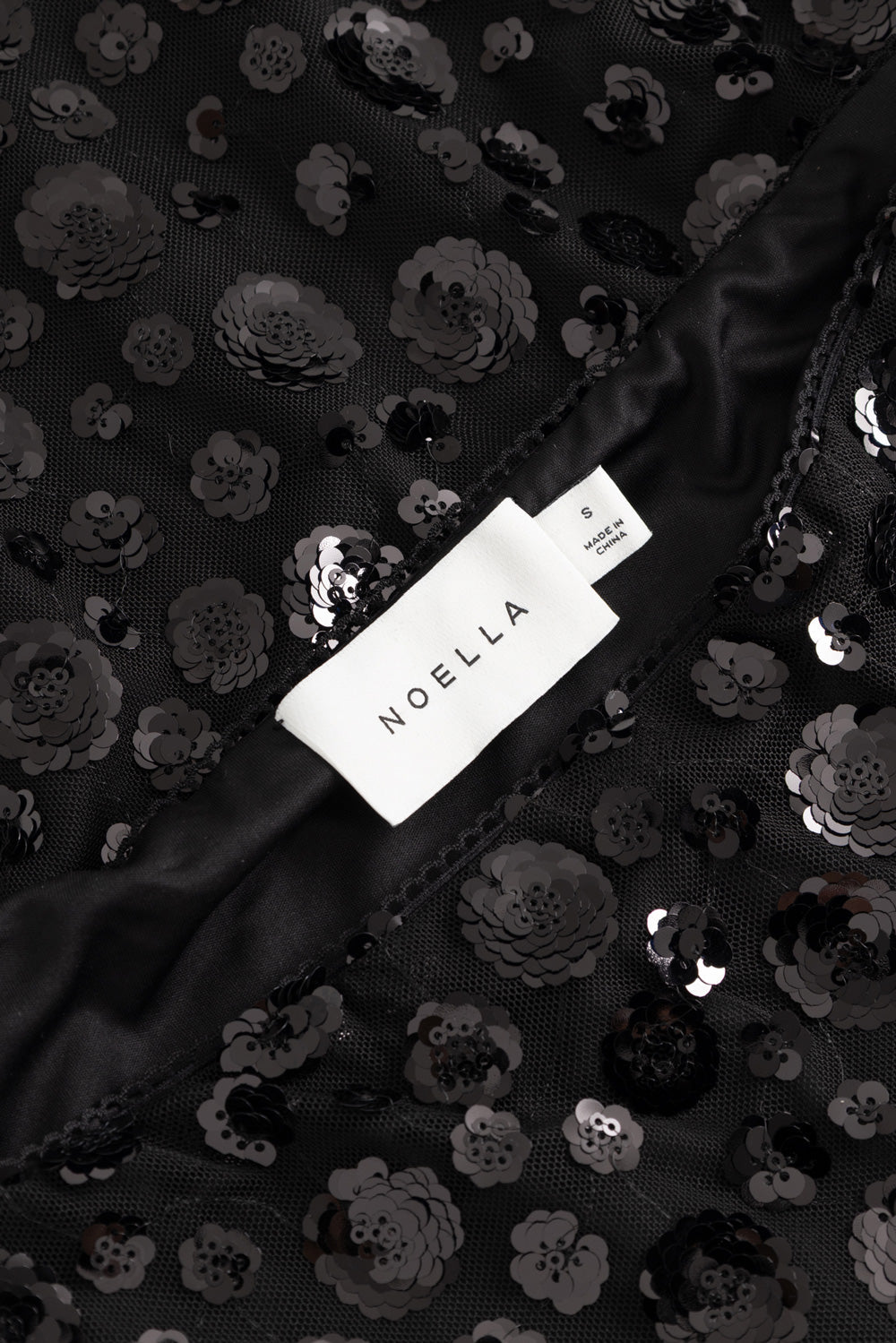 N-Jocelyn Skirt Black