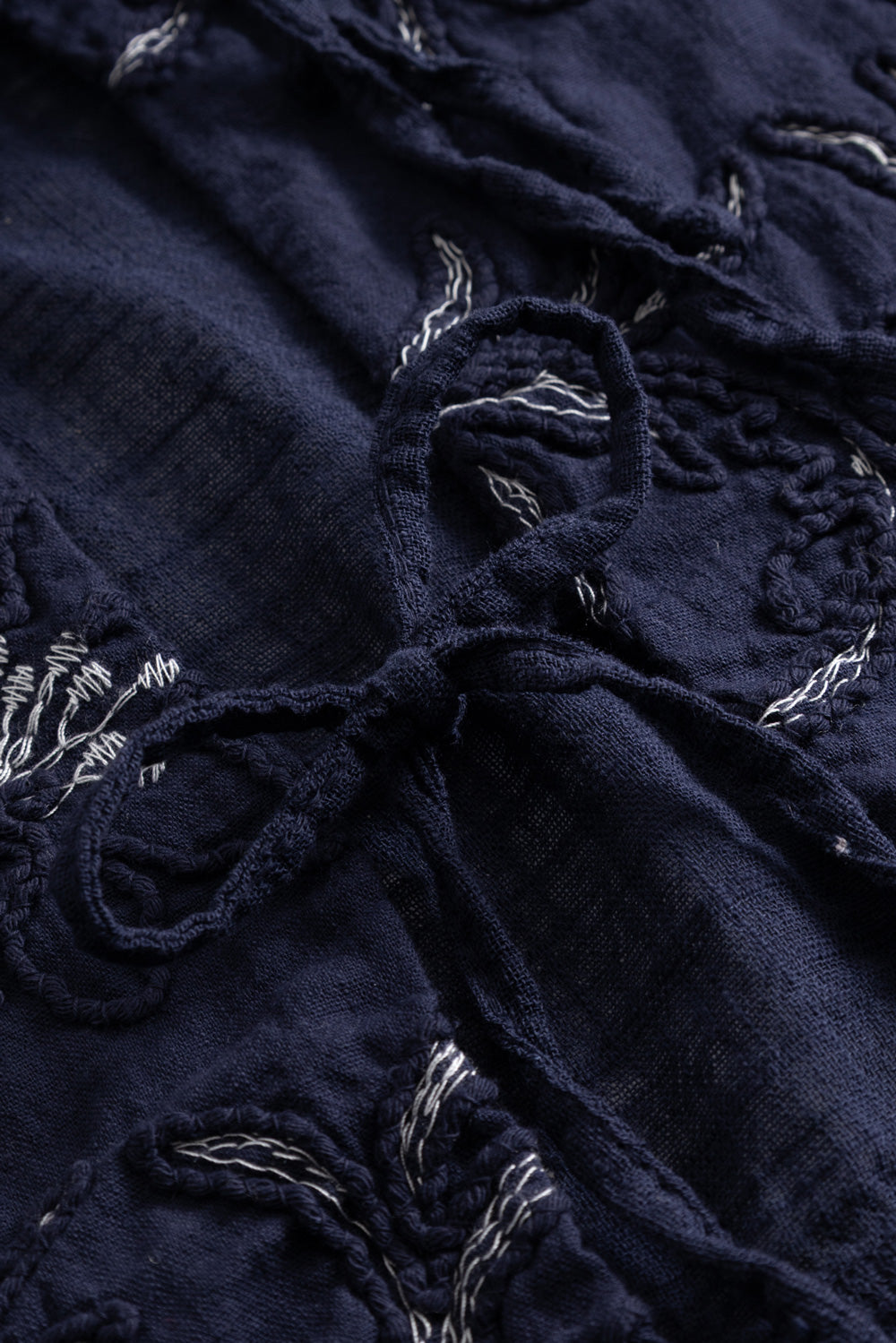 N-Ludmilla Blouse Midnight Blue
