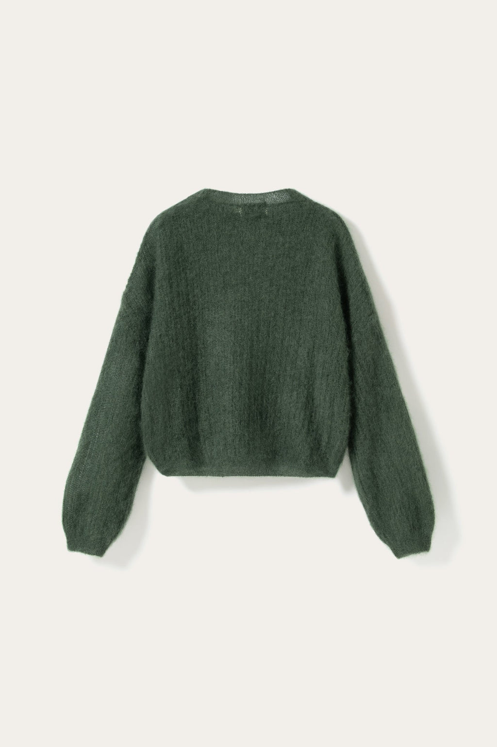 N-Lillee Knit Leaf Green