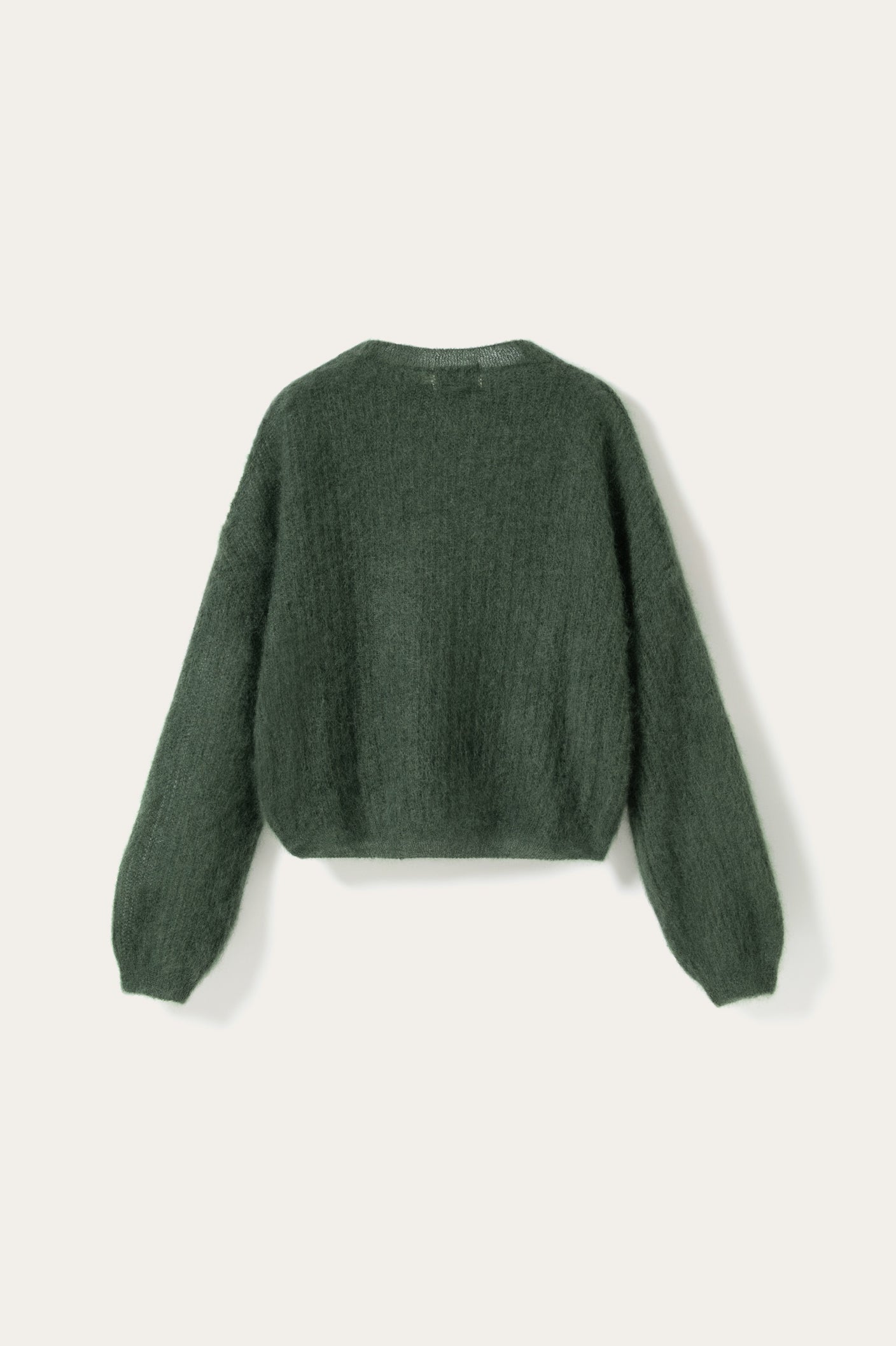 N-Lillee Knit Leaf Green