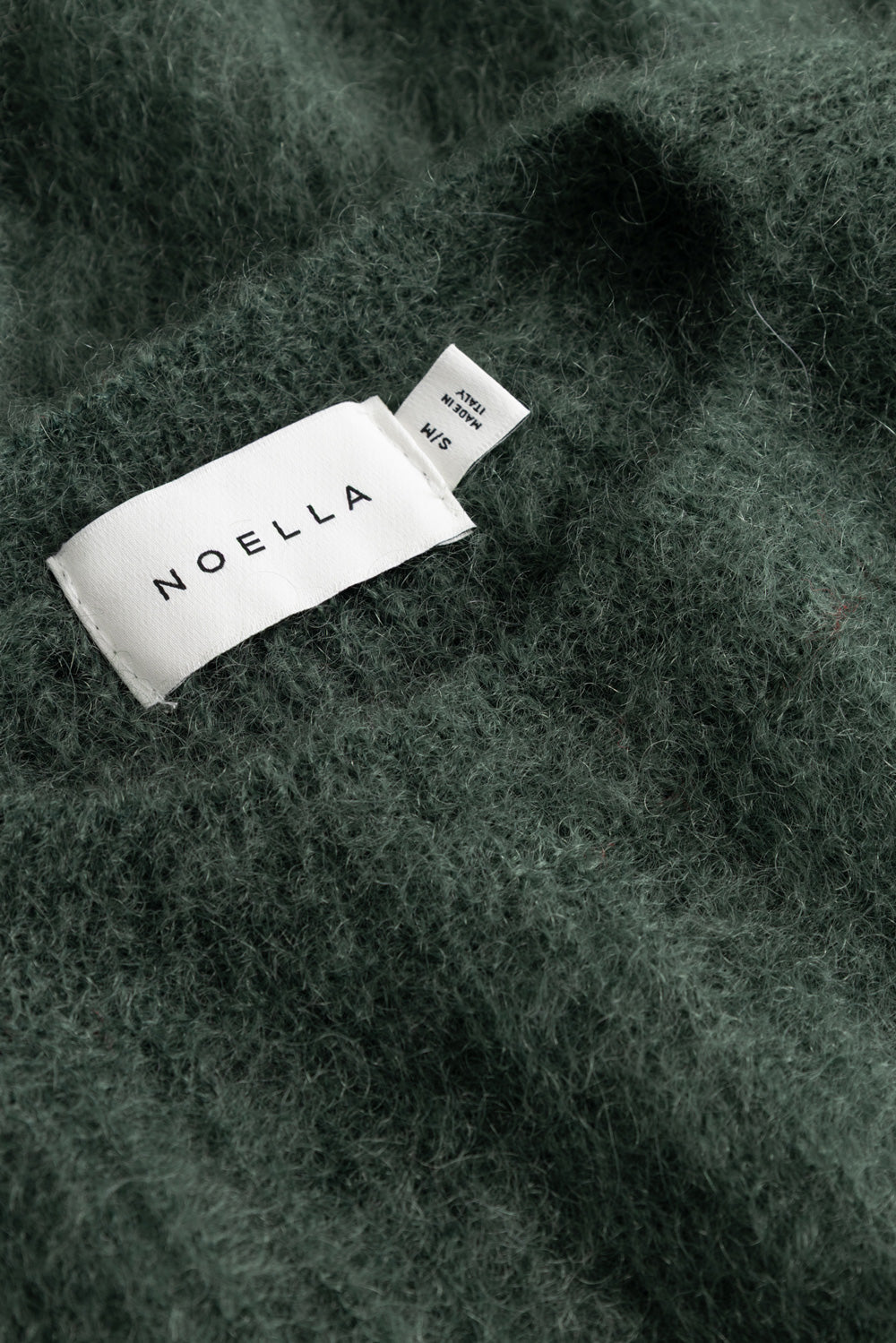 N-Lillee Knit Leaf Green