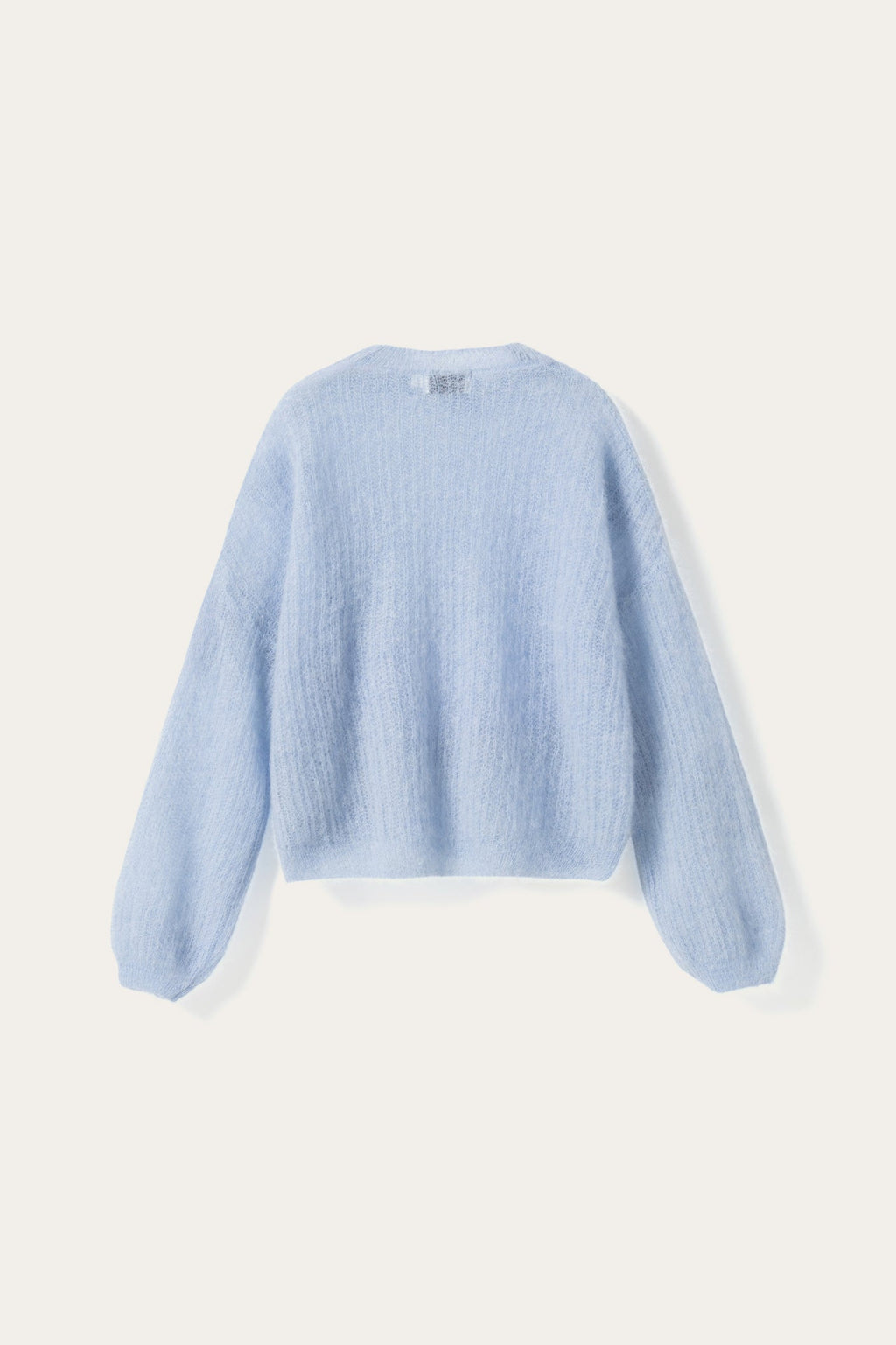 N-Lillee Knit Light Blue