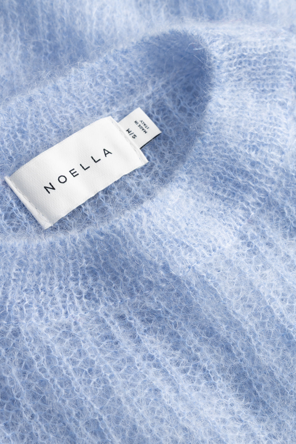 N-Lillee Knit Light Blue