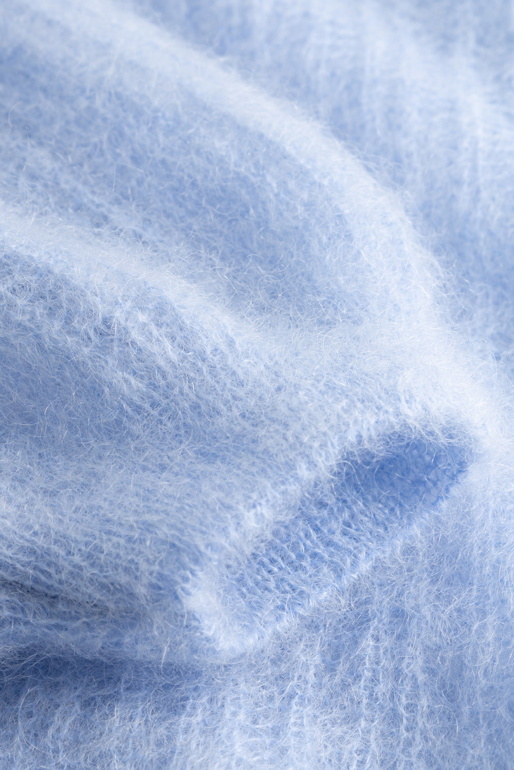 N-Lillee Knit Light Blue