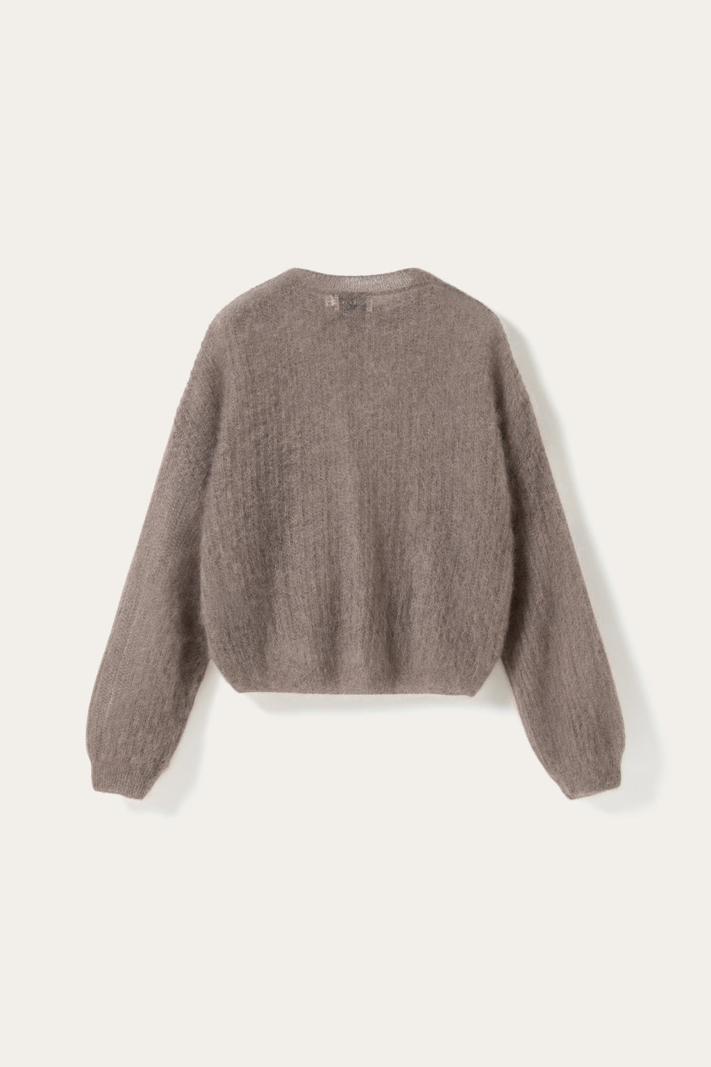 N-Lillee Knit Timber Wolf