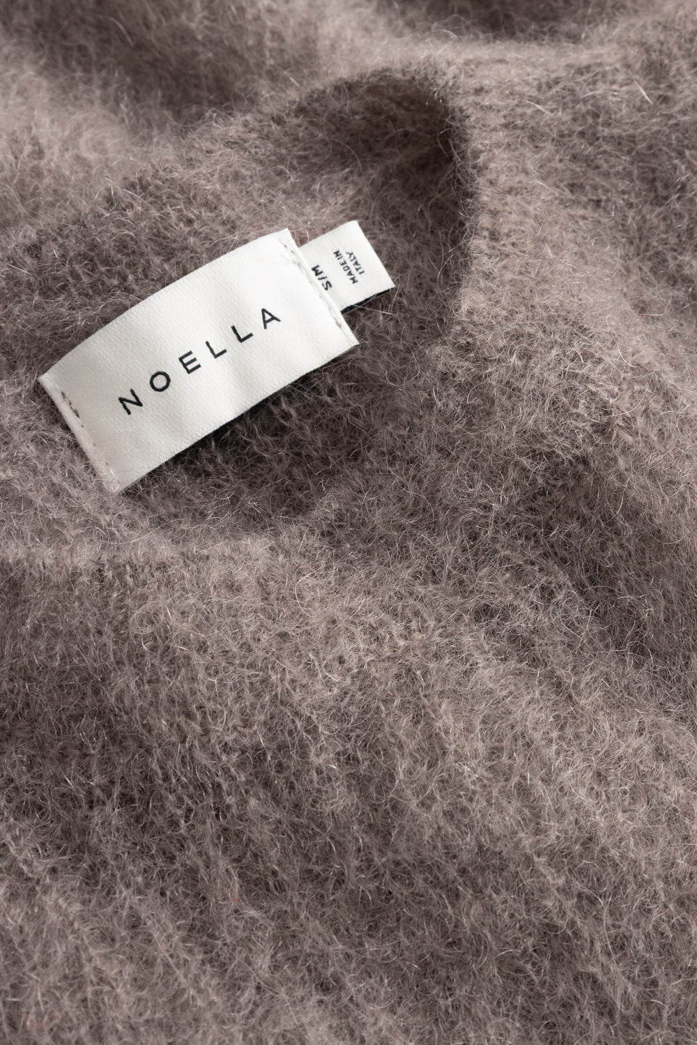N-Lillee Knit Timber Wolf