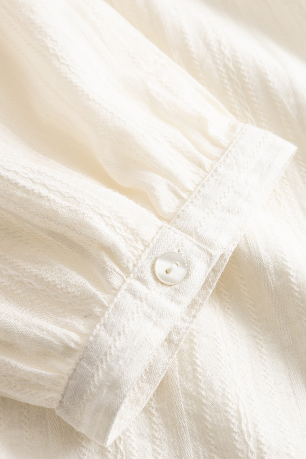 N-Loryn Blouse White