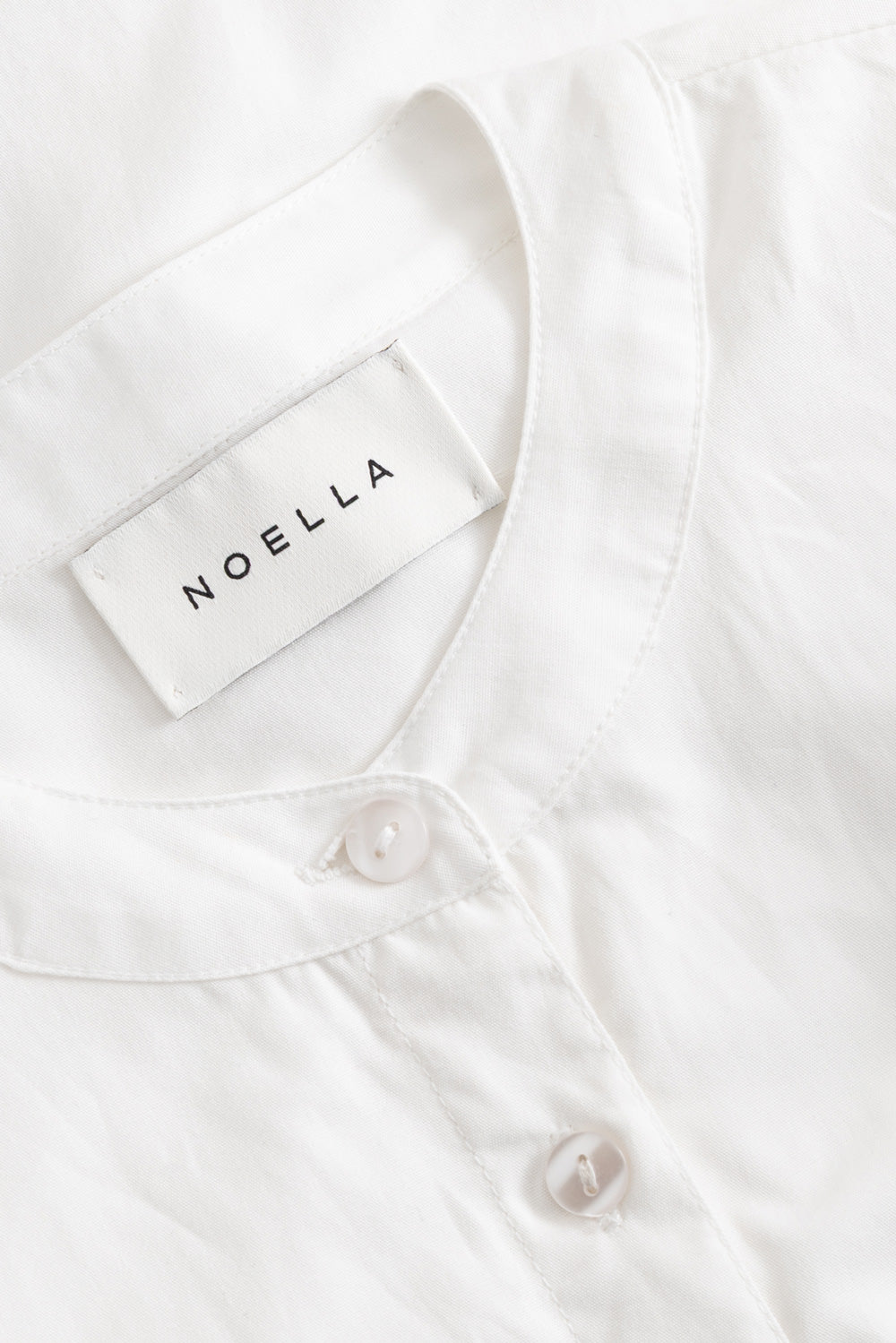 N-Lorrin Blouse White