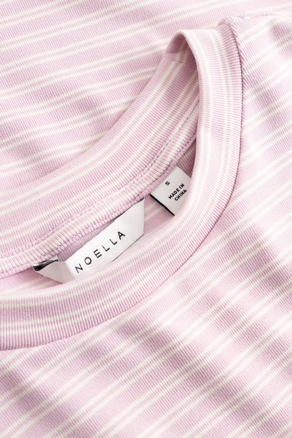 N-Lidie LS Top Bubble Pink