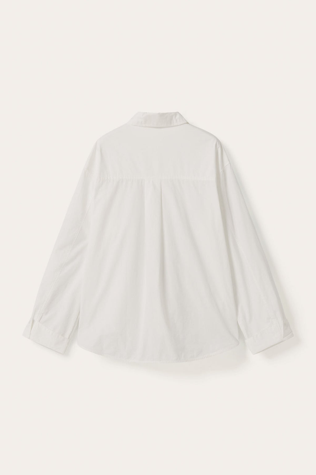 N-Marlon Shirt White