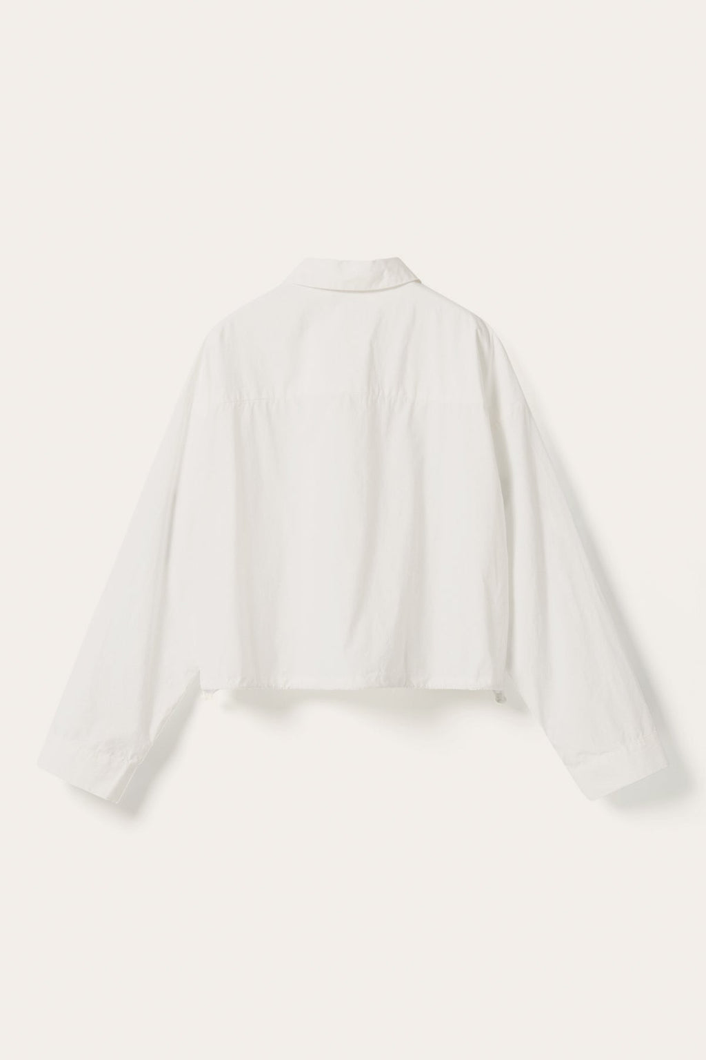 N-Nila Shirt White