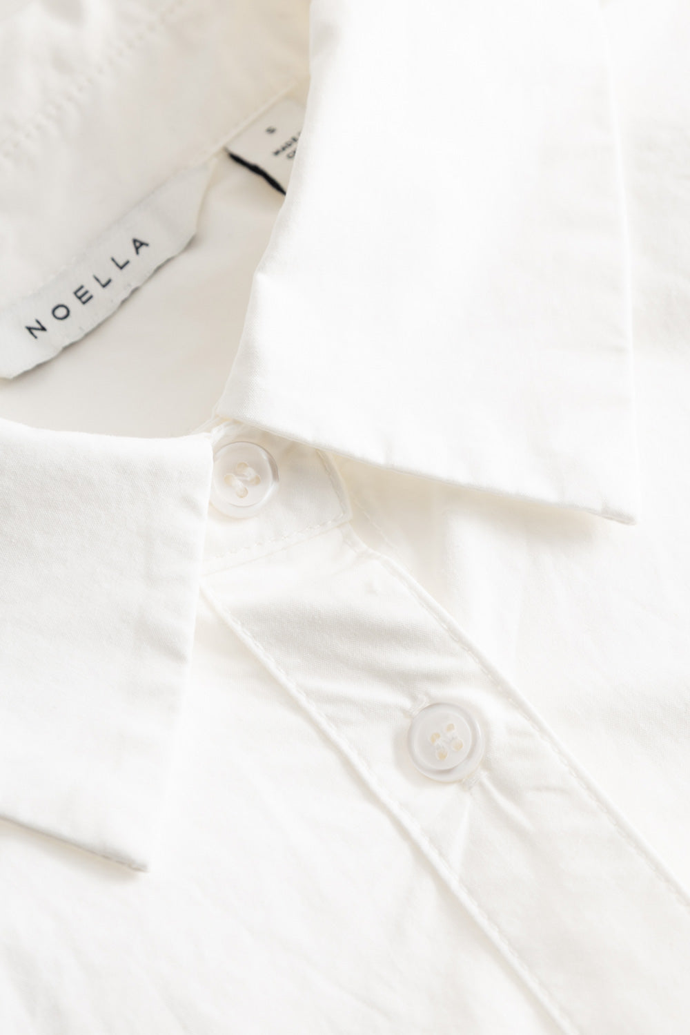 N-Nila Shirt White