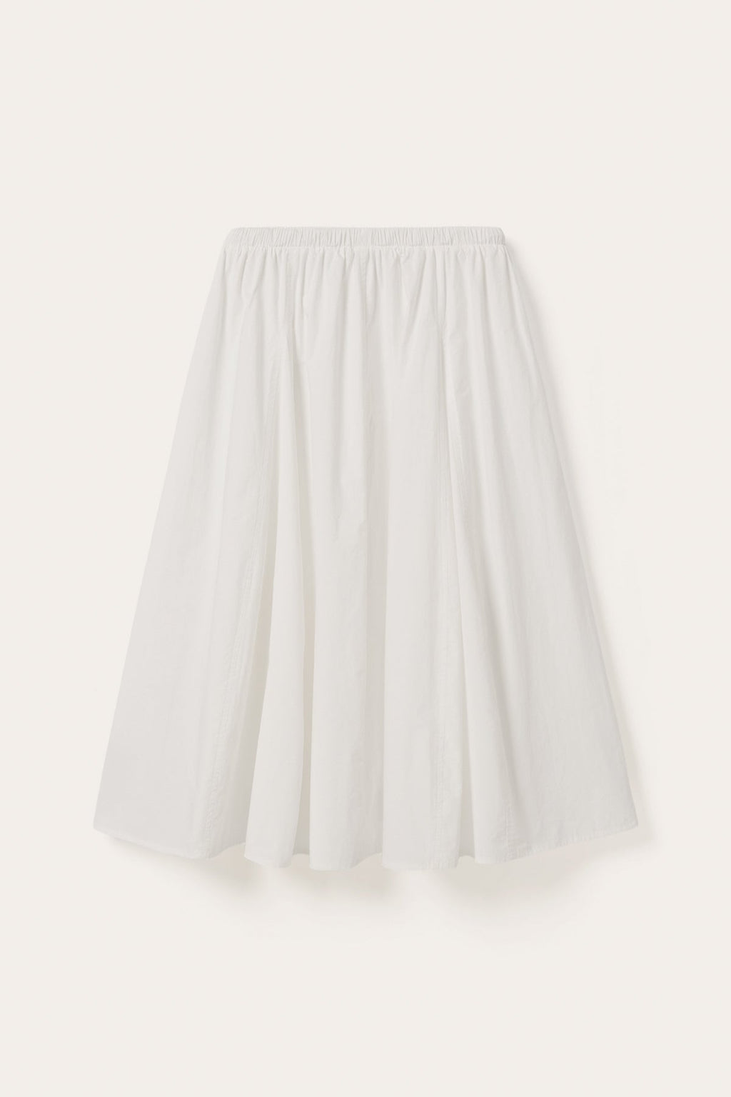 N-Nevada Skirt White