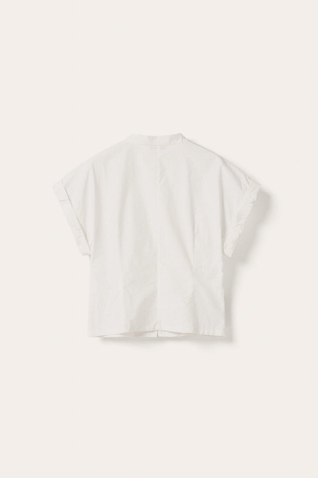 N-Norma Blouse White