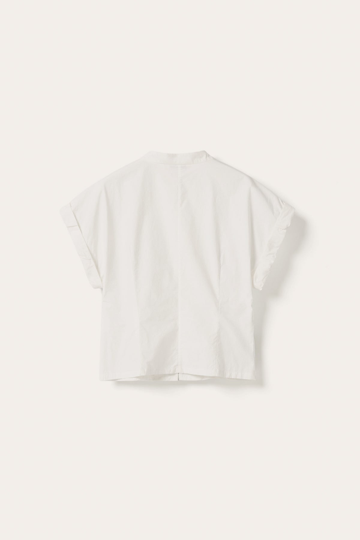 N-Norma Blouse White