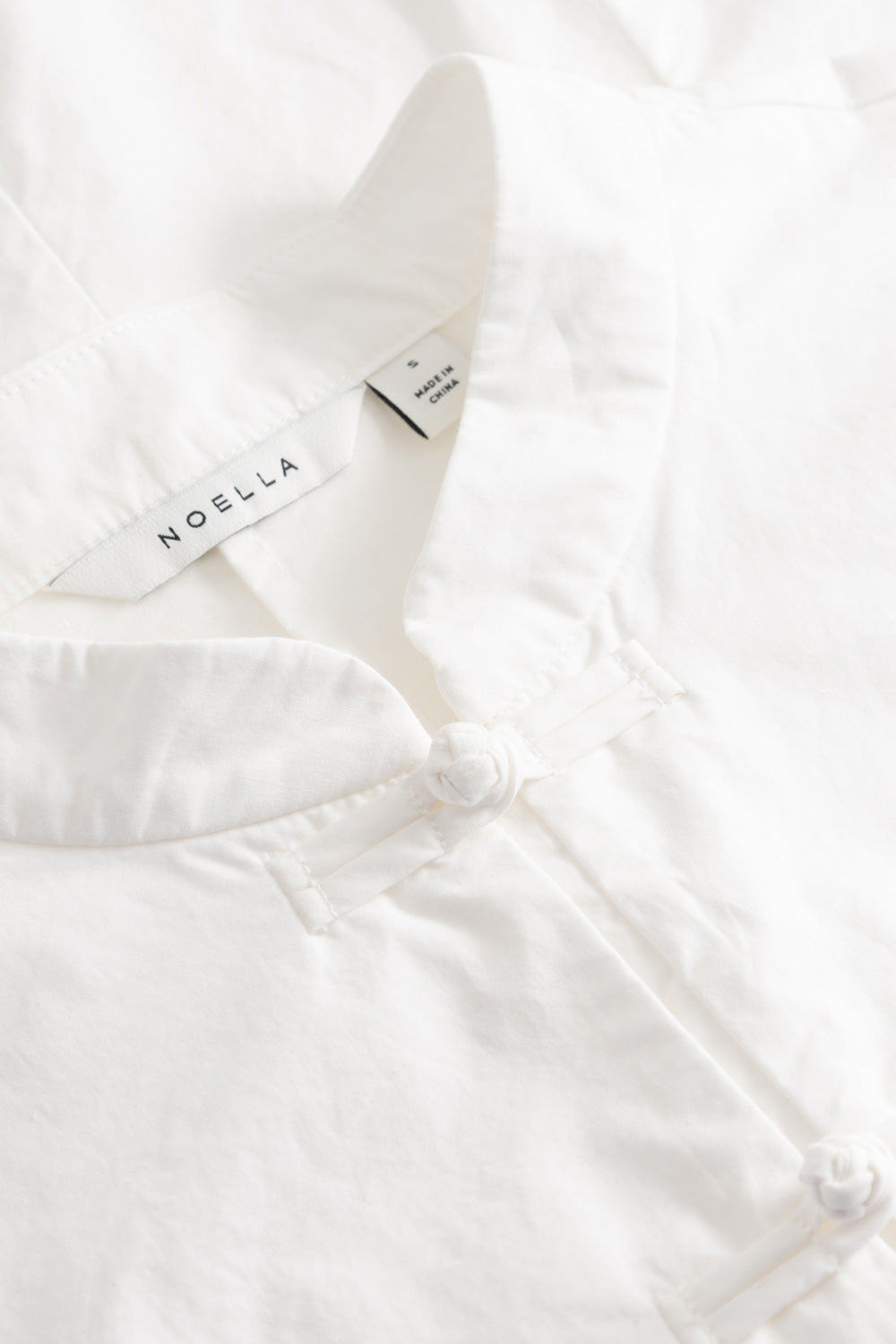 N-Norma Blouse White