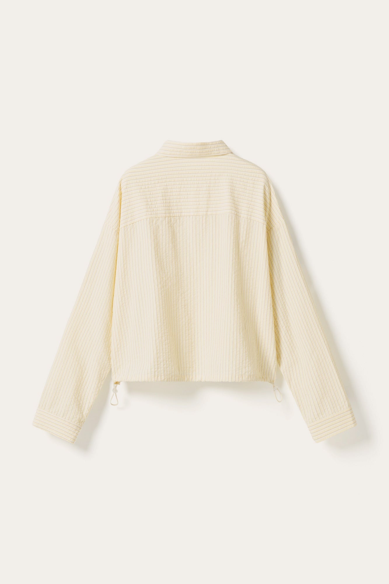 N-Nila Shirt Etta Butter Stripe