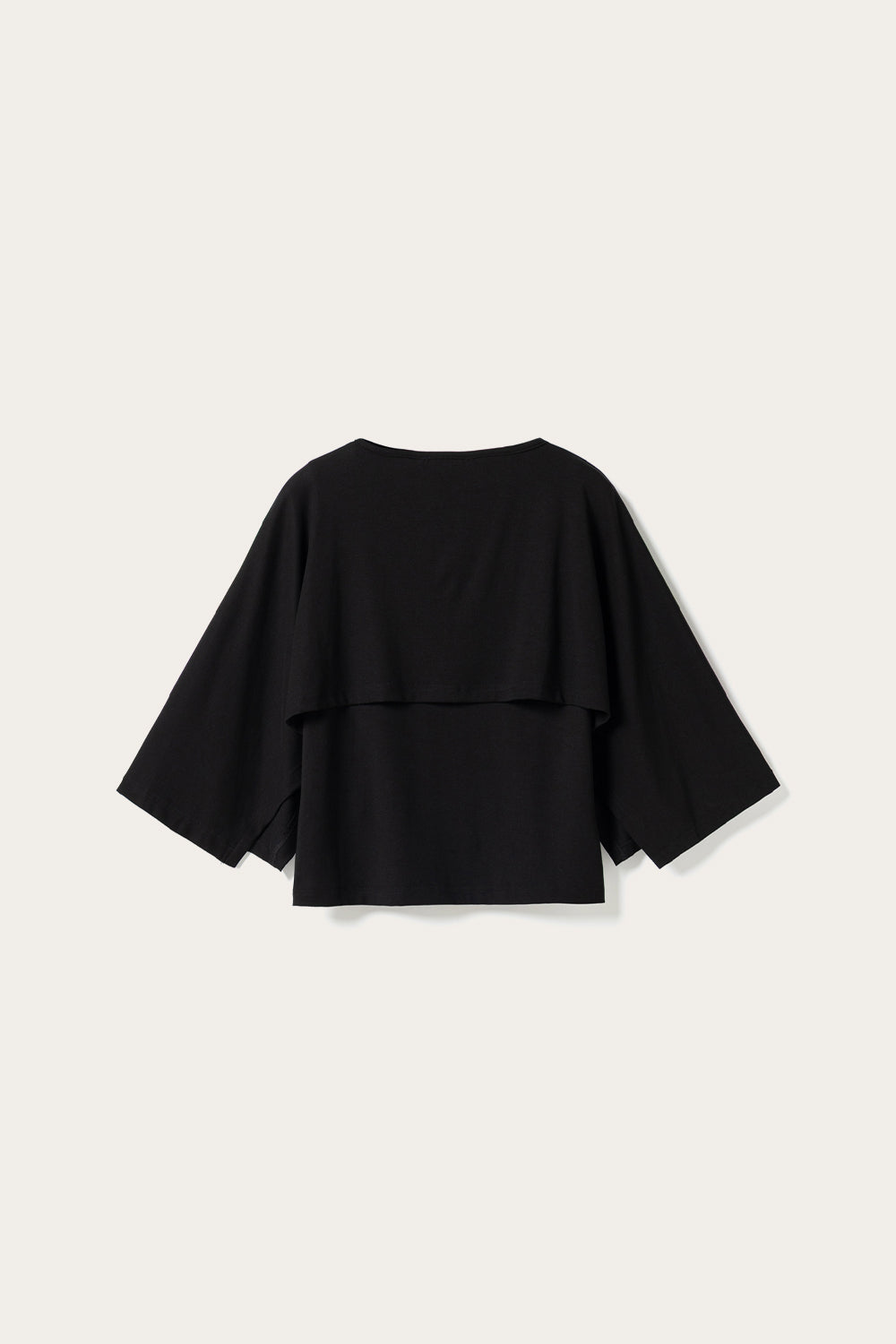 N-Ninoska Top Black