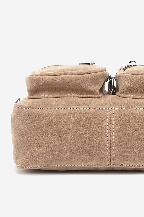 Kendra Veske Taupe Taupe