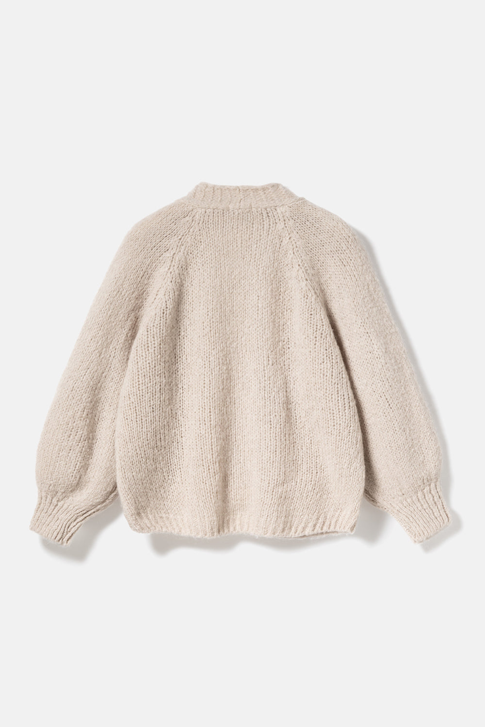 Fora Knit Cardigan Sand